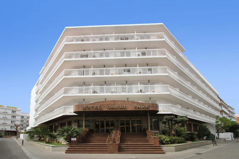 Hotel Garbi Park & AquasPlash - image 16
