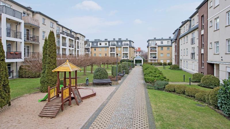 Apartments Parkur Sopot by Noclegi Renters - image 47