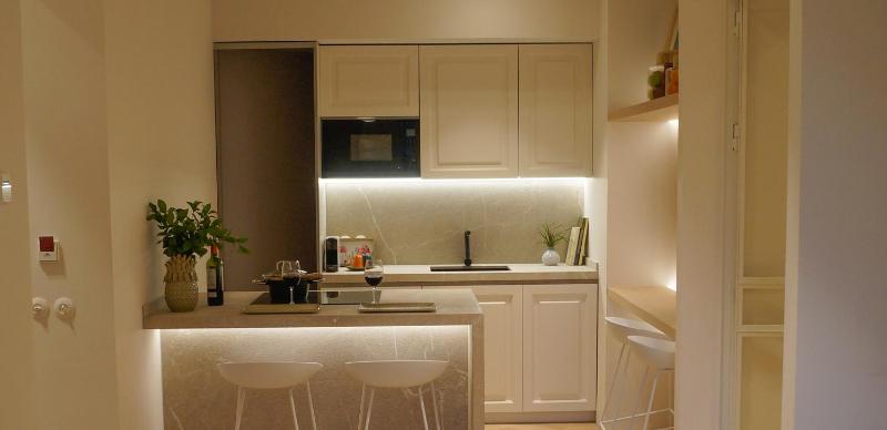 One-Bedroom Apartment image 2