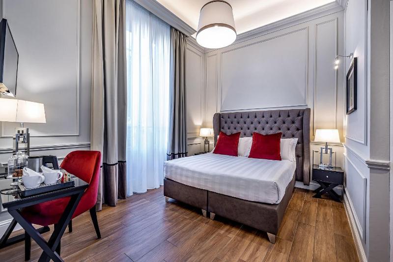 Double Room with Garden View image 1