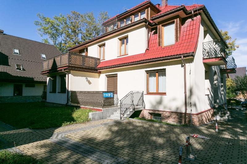 VIP Apartamenty Tetmajera Centrum - image 7