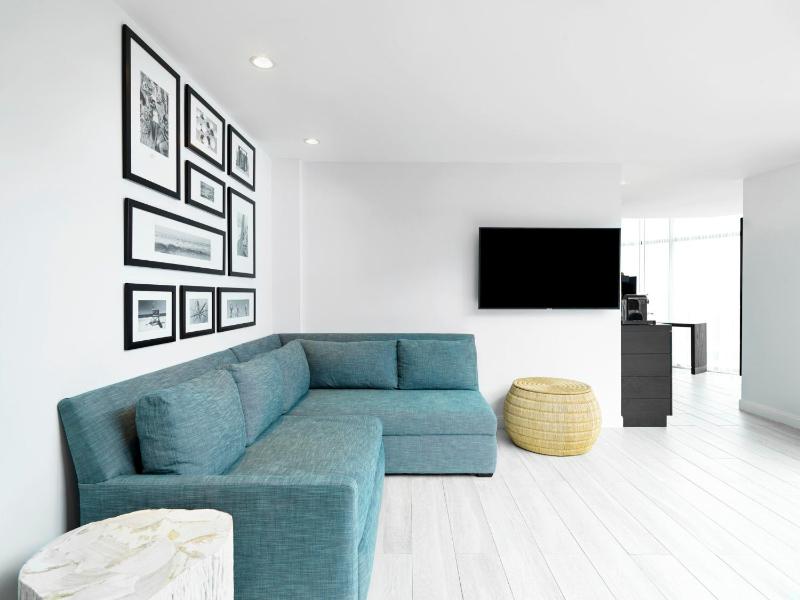 Deluxe Junior King Suite with Terrace  image 4