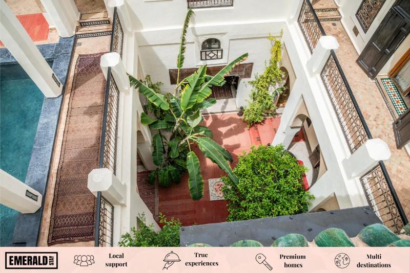 Riad Adilah Marrakech - by EMERALD STAY - image 7