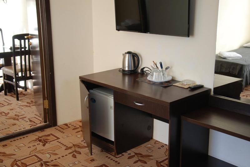 Two-Room Family Room with Balcony image 1