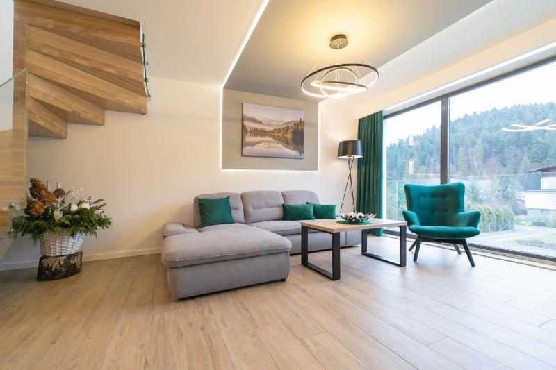 Apartament Marron 11 z sauną bawialnią i widokiem na Skrzyczne - Dream Apart - image 6