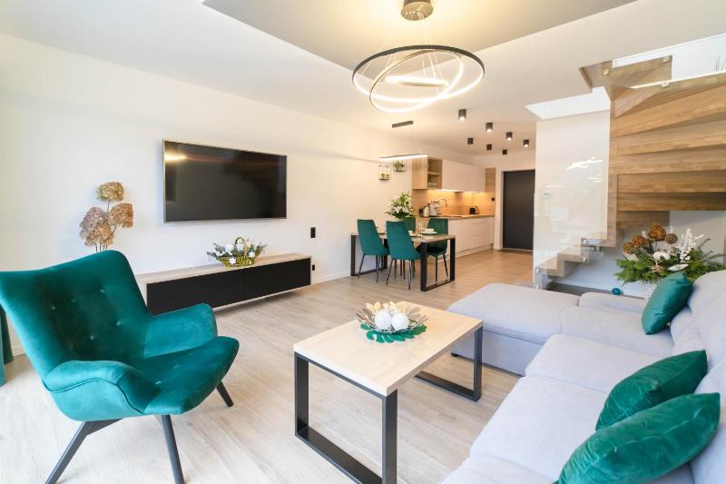 Apartament Marron 11 z sauną bawialnią i widokiem na Skrzyczne - Dream Apart - image 9