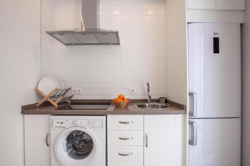 One-Bedroom Apartment image 3