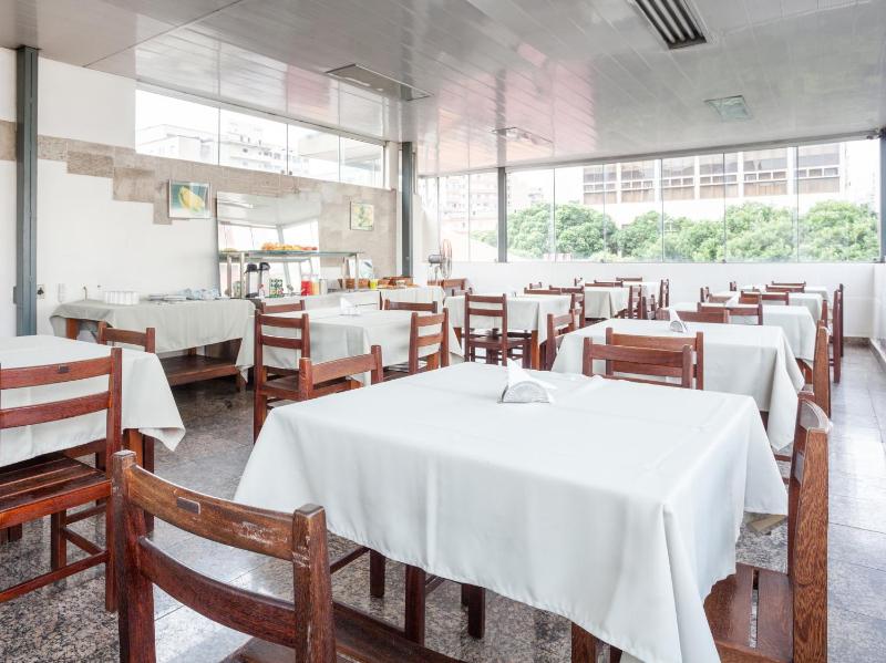 Hotel Economy 888 - Próximo a Praça da Estação e Rodoviária - image 26