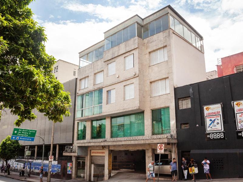 Hotel Economy 888 - Próximo a Praça da Estação e Rodoviária - image 13