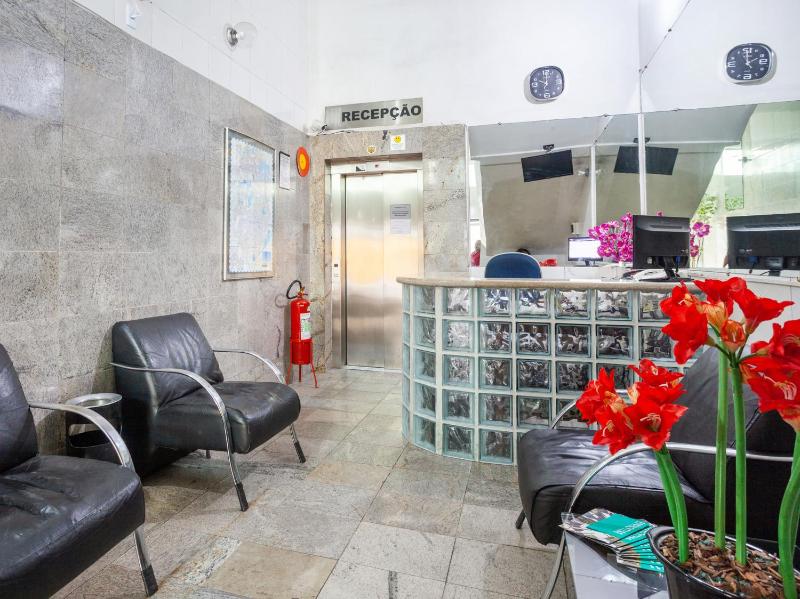Hotel Economy 888 - Próximo a Praça da Estação e Rodoviária - image 44