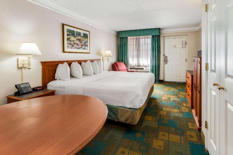 Deluxe King Room image 2
