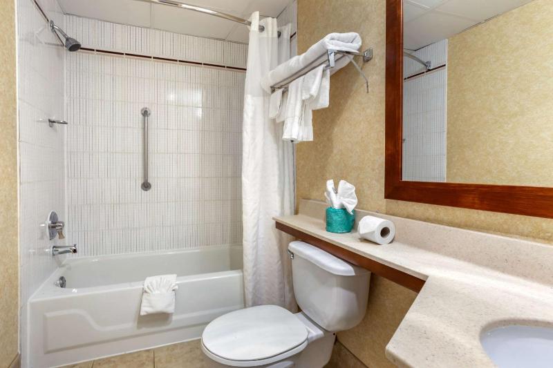 King Suite - Accessible/Non-Smoking image 3