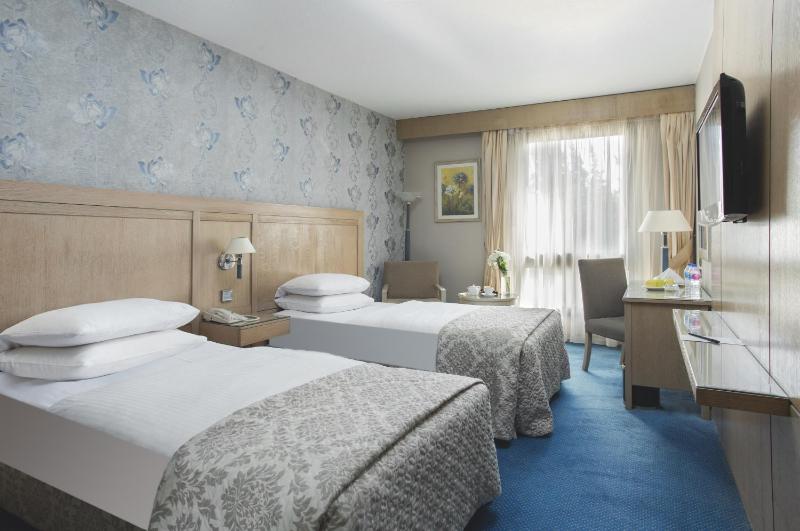 Deluxe Double or Twin Room with Garden View image 2