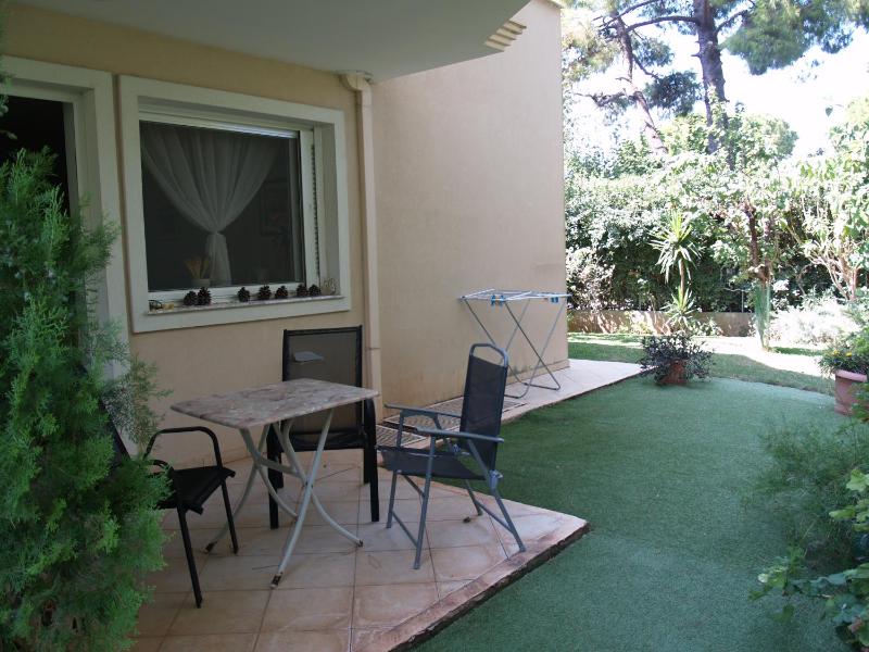 Studio with Terrace image 3
