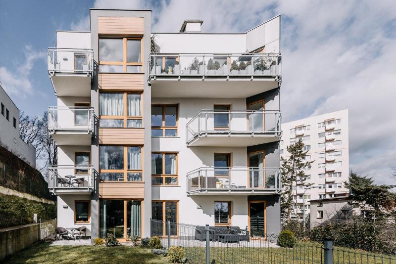 Apartment with Balcony image 4