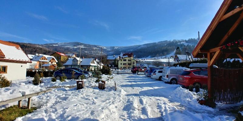 Mała Osada domki z jacuzzi przy gondoli - image 42