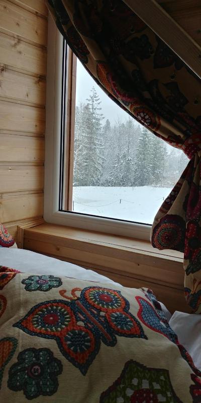 Mała Osada domki z jacuzzi przy gondoli - image 21
