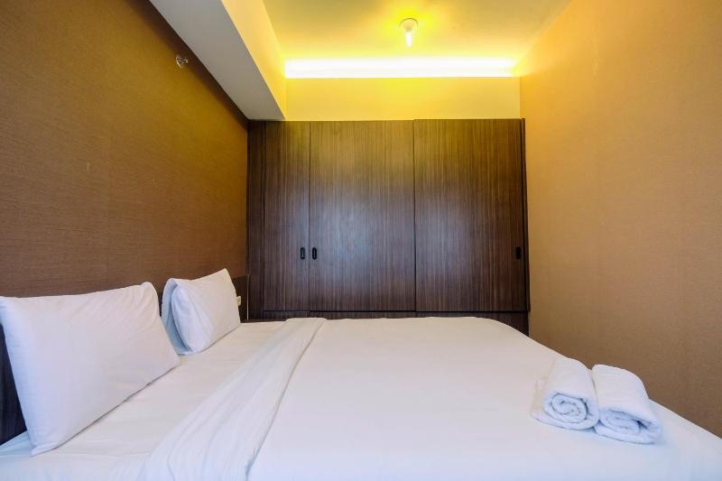 Fully Furnished and Comfortable 1BR Apartment Mustika Golf Residence By Travelio - image 16