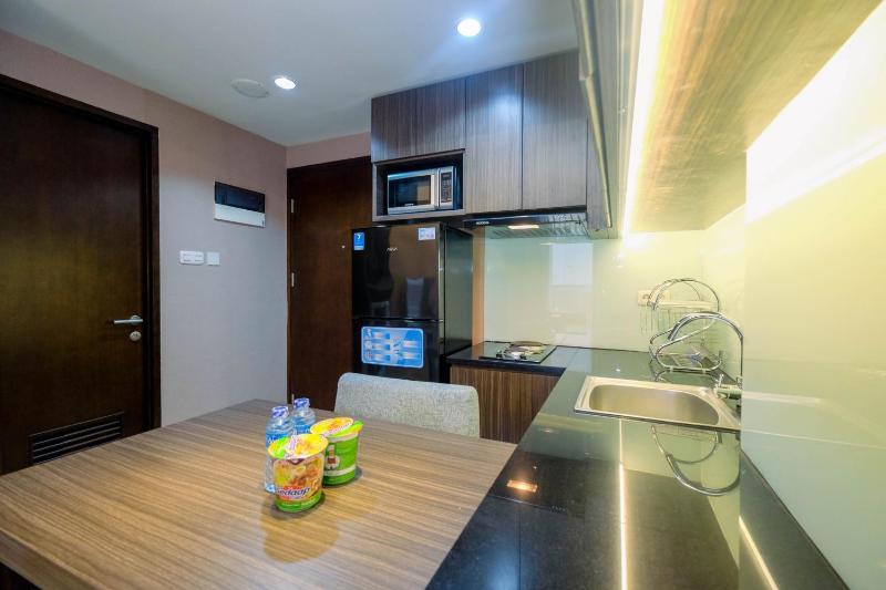 Fully Furnished and Comfortable 1BR Apartment Mustika Golf Residence By Travelio - image 14