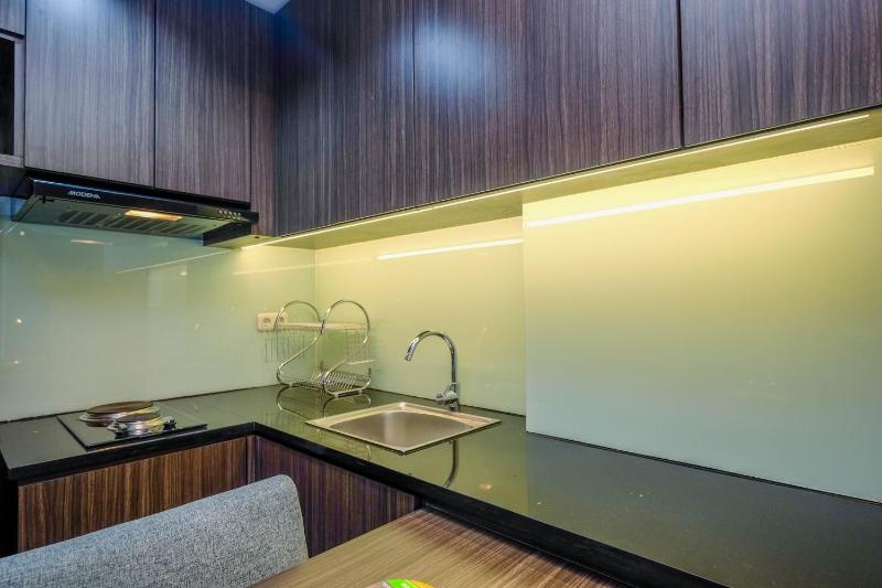 Fully Furnished and Comfortable 1BR Apartment Mustika Golf Residence By Travelio - image 10
