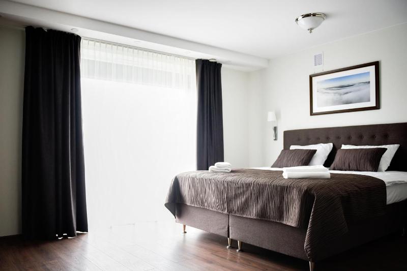 King Room with Roll-In Shower - Disability Access image 3