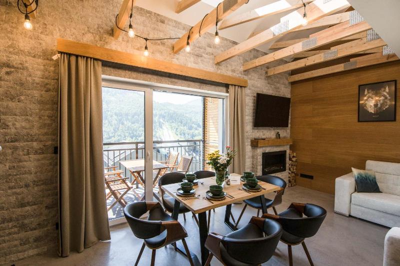 Apartament Słoneczna Góra 1 z biokominkiem - Dream Apart - image 4