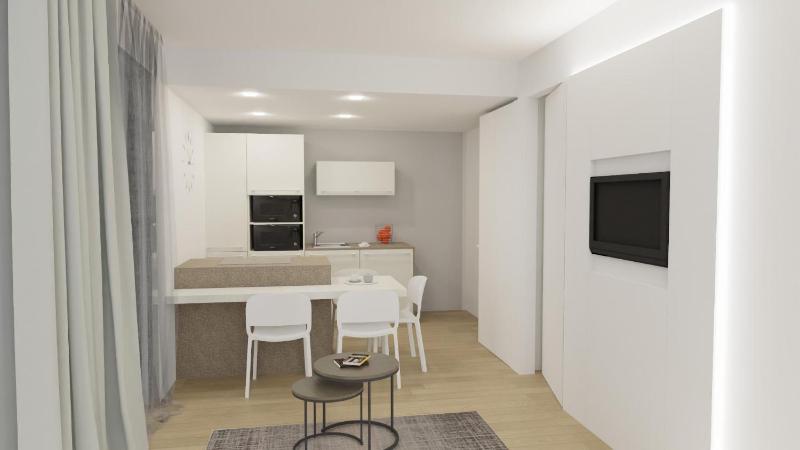 One-Bedroom Apartment image 2