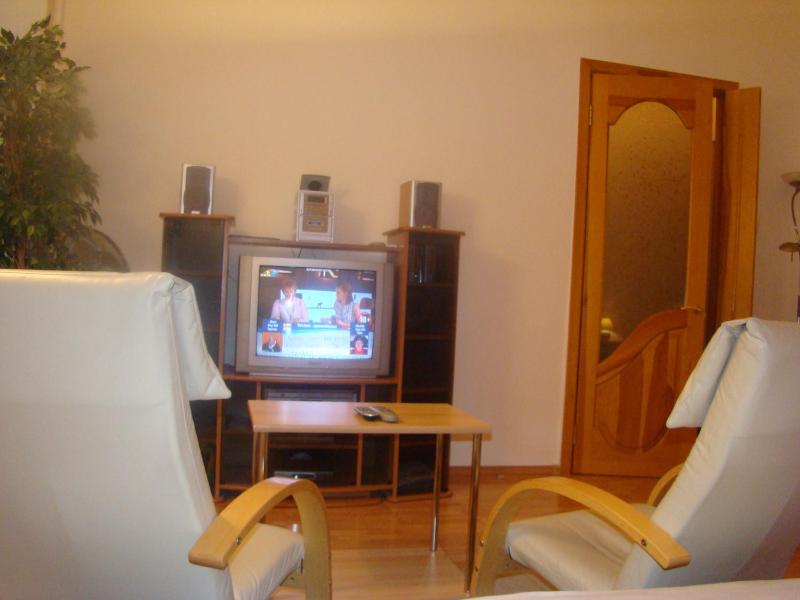 Apartment with Balcony - Pushkinskaya Street 24B image 4