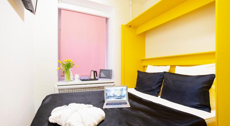 Small Double Room with Private Bathroom image 1