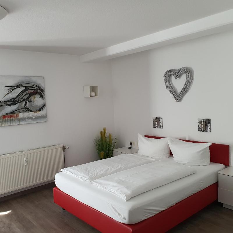 Luxury Double Room image 1