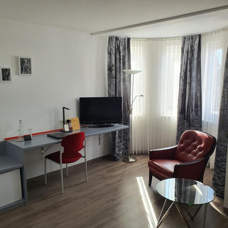 Luxury Double Room image 3