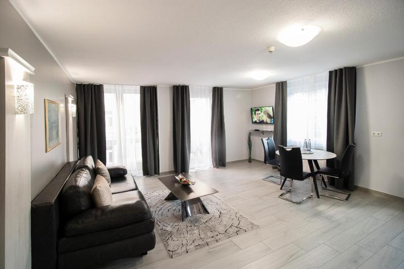 2-Zimmer Apartment Komfort Plus+4 image 1