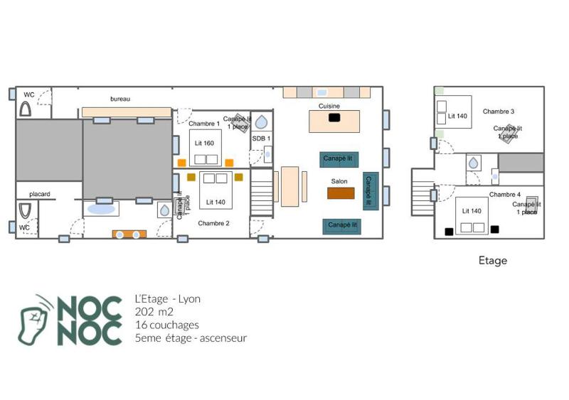 Penthouse Apartment image 1