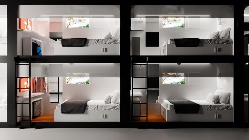 M Pods Malaga - image 1