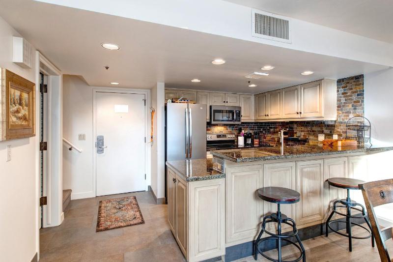Three-Bedroom Apartment image 2