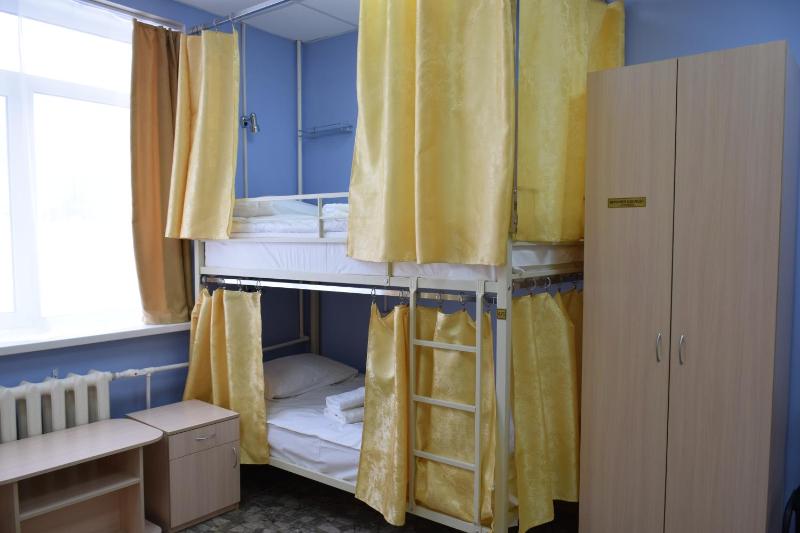 Bed in 6-Bed Mixed Dormitory Room image 3