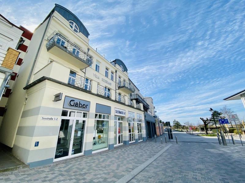 Ostseeliebe direkt an der Promenade - image 1