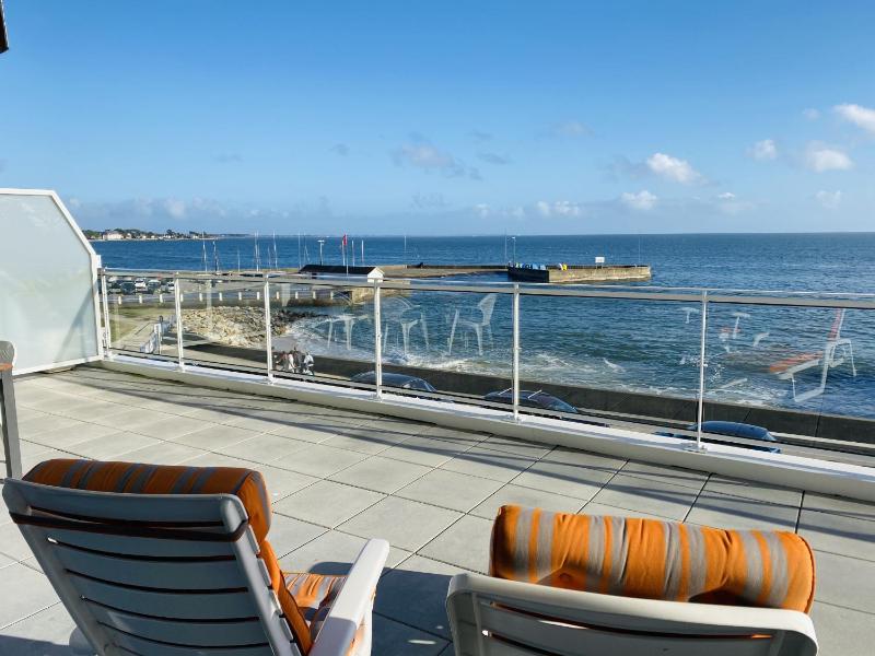 ATLANTIQUE 2 - Belle terrasse Vue mer - TAT19 - image 1