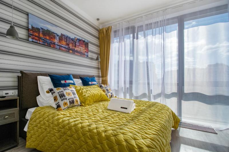 One-Bedroom Apartment image 1