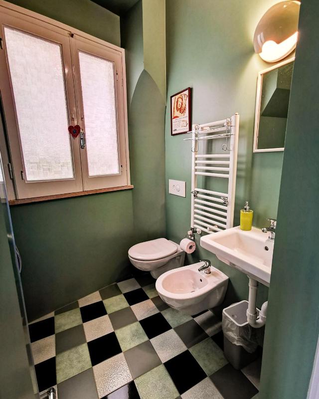 Apartment with Balcony image 1