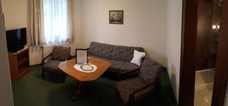Apartment with Balcony image 2