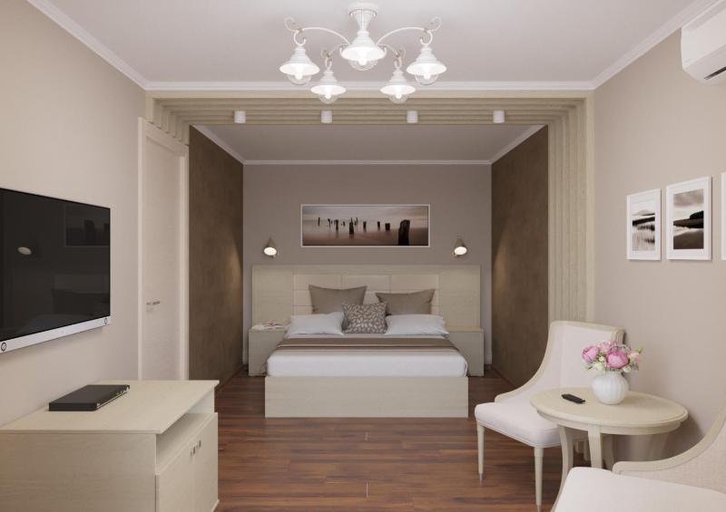 One-Bedroom Suite image 3