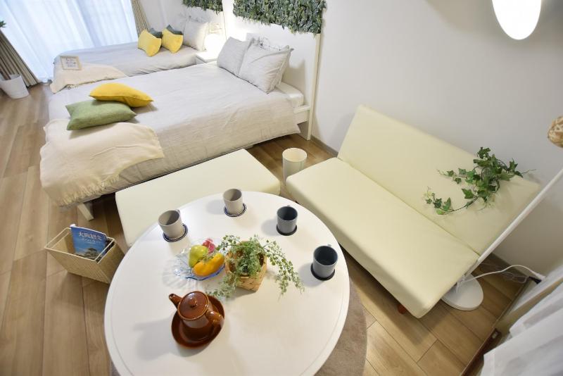 Nippombashi Art Hotel 706 - image 12