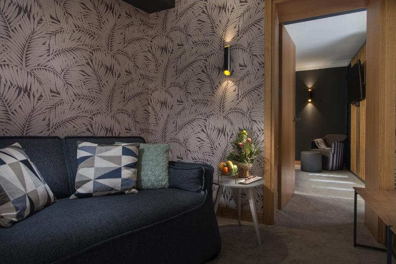 Rosslyn Thracia Hotel Sofia - image 10