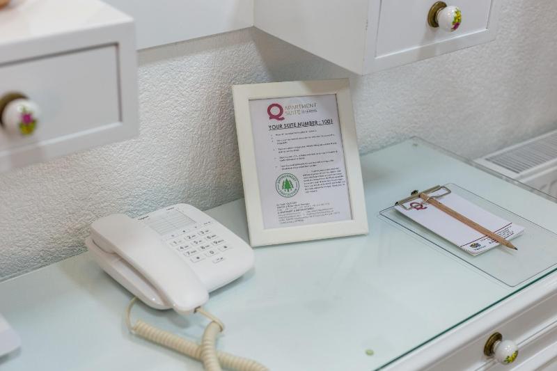 Standard Single Room with Private Patio - Annex A Block image 4