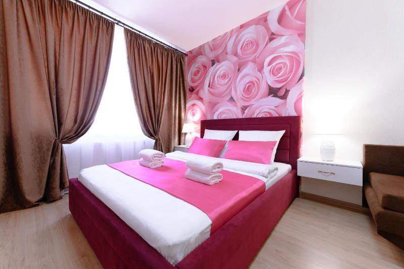 One-Bedroom Apartment image 1