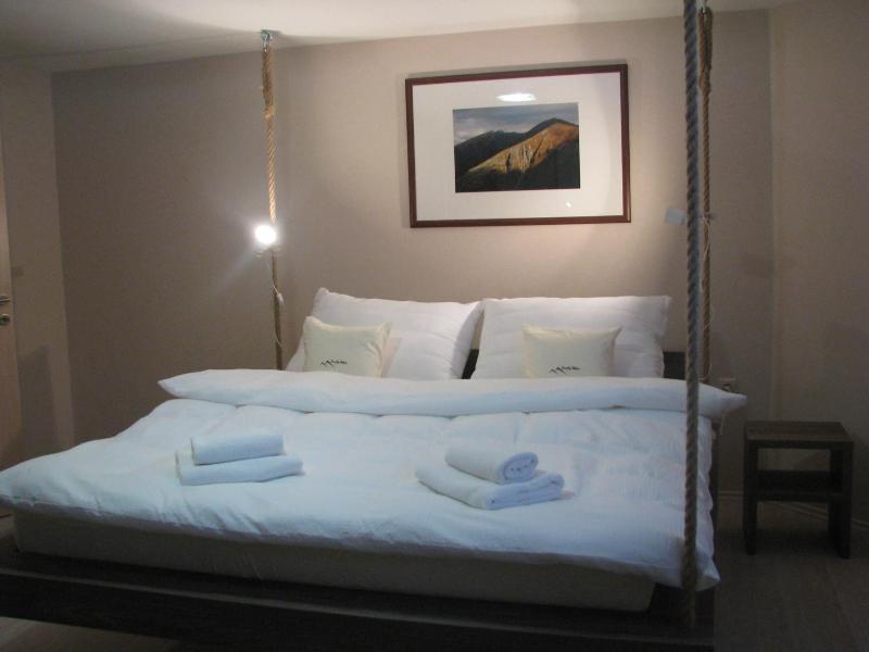Deluxe Three-Bedroom Apartment with Terrace and free Hot Tub image 1