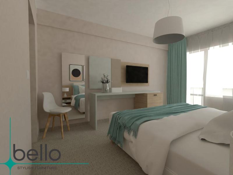 Deluxe Double Room with Balcony image 4