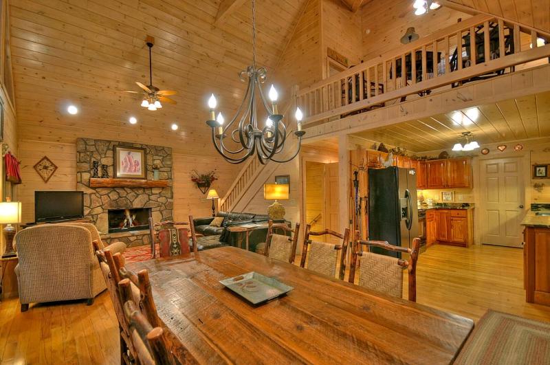 Aska Adventure Lodge- Big Game Room | Outdoor Fireplace | Firepit | Hot Tub - image 11