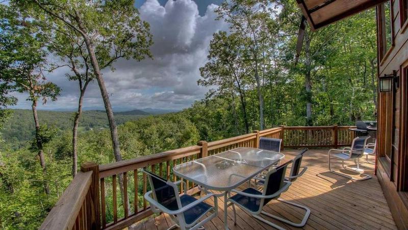 Above and Beyond- Pet Friendly | Screened Porch | Outdoor Fireplace - image 24